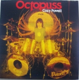 Powell, Cozy : Octopuss : Cover